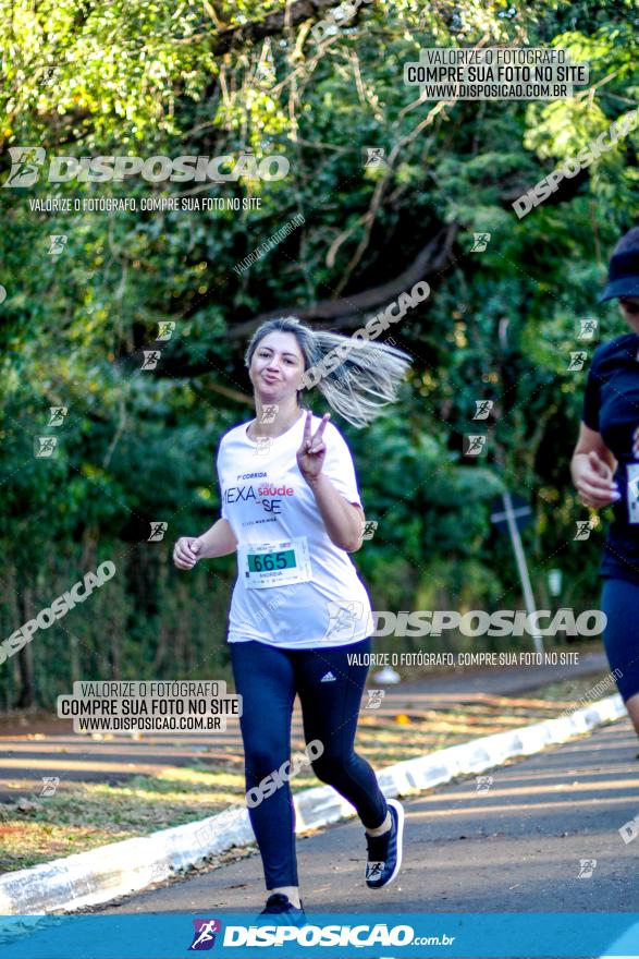 Corrida Mexa-se Pela Vida - Maringá