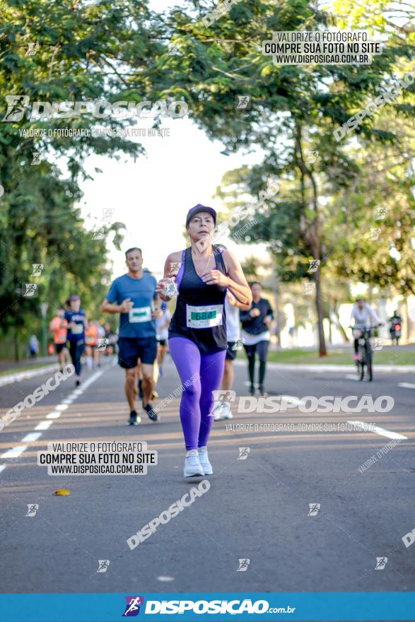 Corrida Mexa-se Pela Vida - Maringá