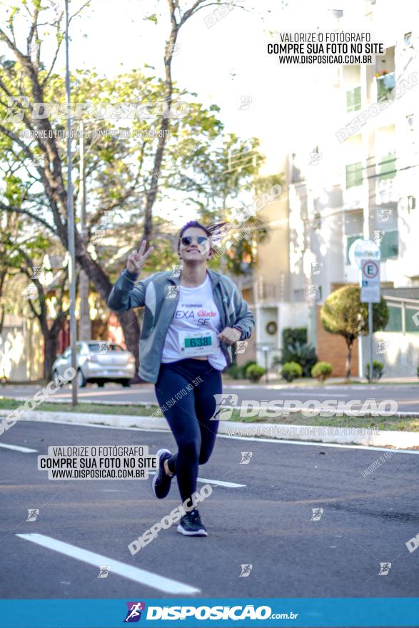 Corrida Mexa-se Pela Vida - Maringá