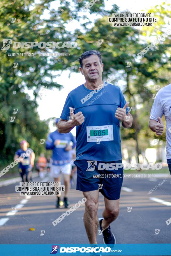 Corrida Mexa-se Pela Vida - Maringá