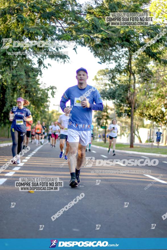 Corrida Mexa-se Pela Vida - Maringá