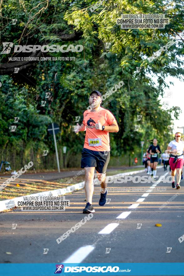 Corrida Mexa-se Pela Vida - Maringá