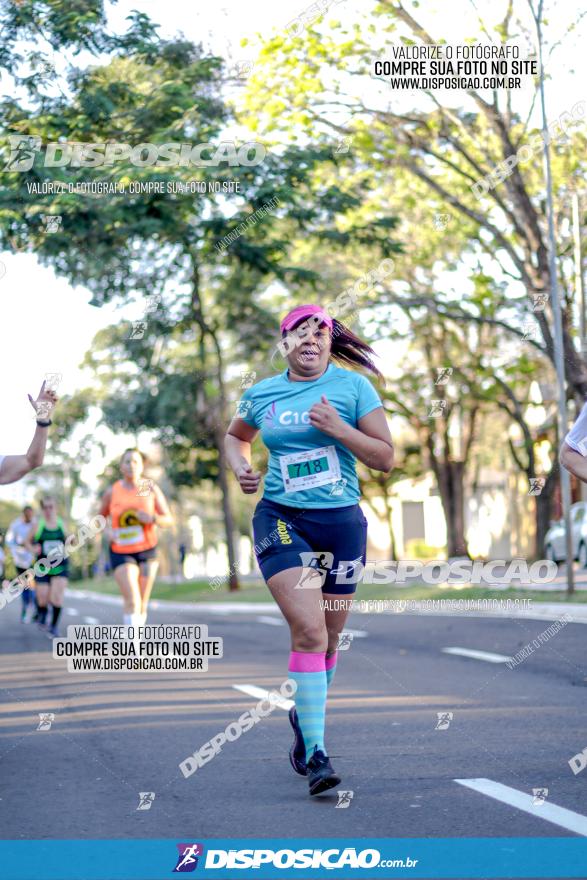 Corrida Mexa-se Pela Vida - Maringá