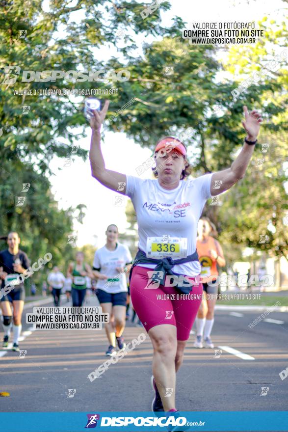 Corrida Mexa-se Pela Vida - Maringá