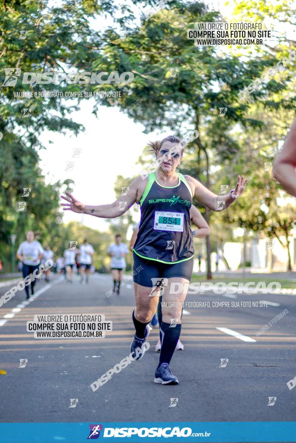 Corrida Mexa-se Pela Vida - Maringá