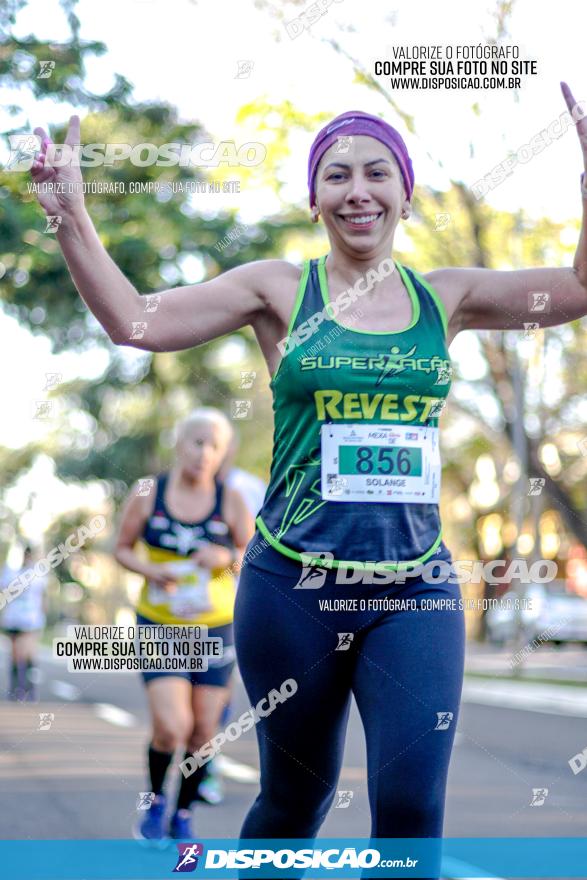 Corrida Mexa-se Pela Vida - Maringá