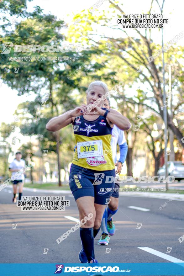 Corrida Mexa-se Pela Vida - Maringá