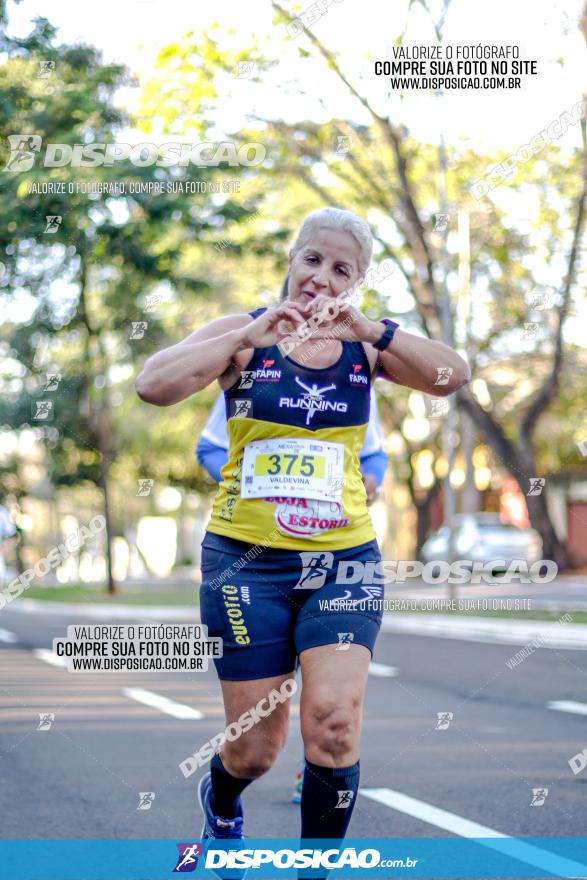 Corrida Mexa-se Pela Vida - Maringá