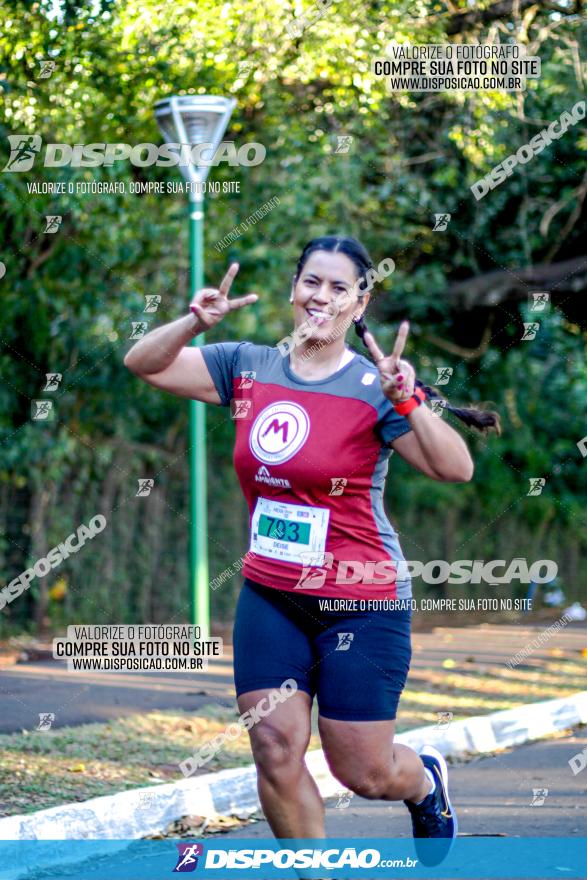 Corrida Mexa-se Pela Vida - Maringá