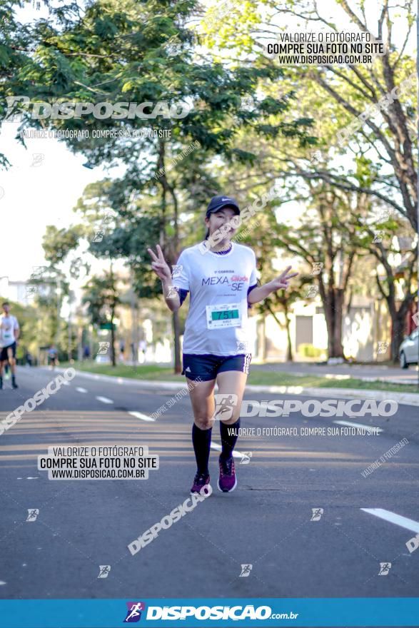 Corrida Mexa-se Pela Vida - Maringá