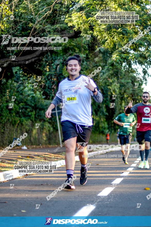 Corrida Mexa-se Pela Vida - Maringá