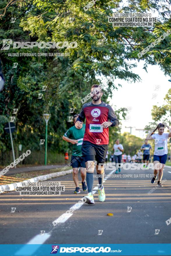 Corrida Mexa-se Pela Vida - Maringá