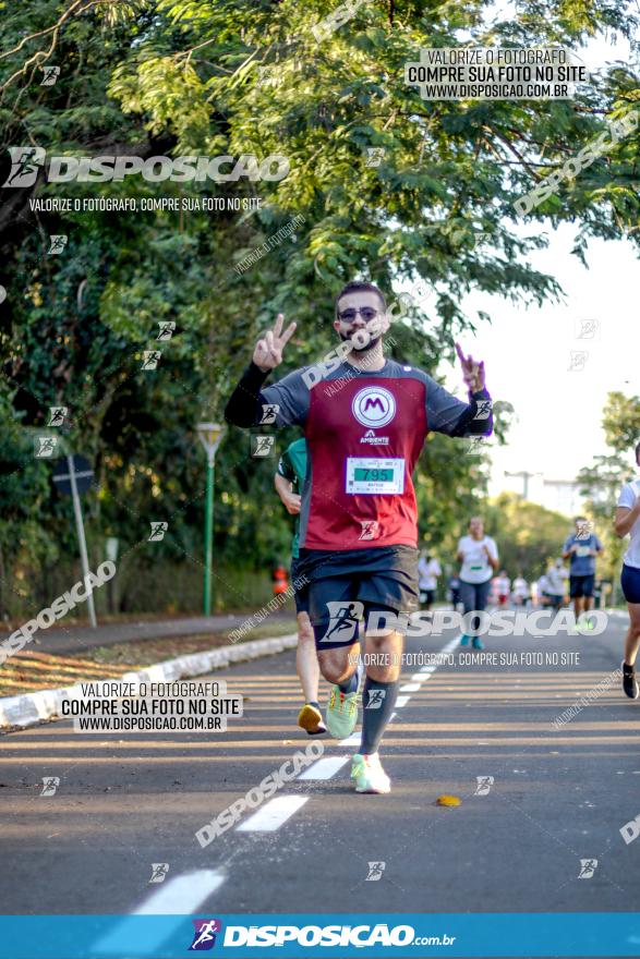 Corrida Mexa-se Pela Vida - Maringá