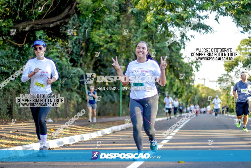 Corrida Mexa-se Pela Vida - Maringá