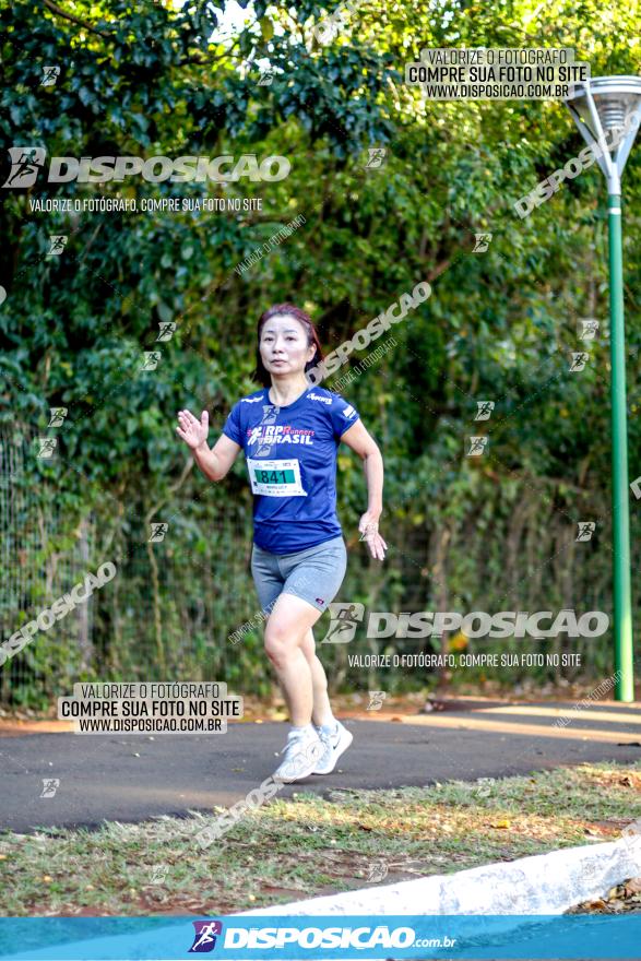 Corrida Mexa-se Pela Vida - Maringá