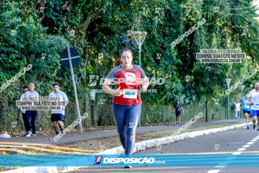 Corrida Mexa-se Pela Vida - Maringá