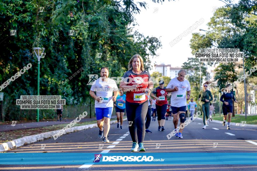 Corrida Mexa-se Pela Vida - Maringá