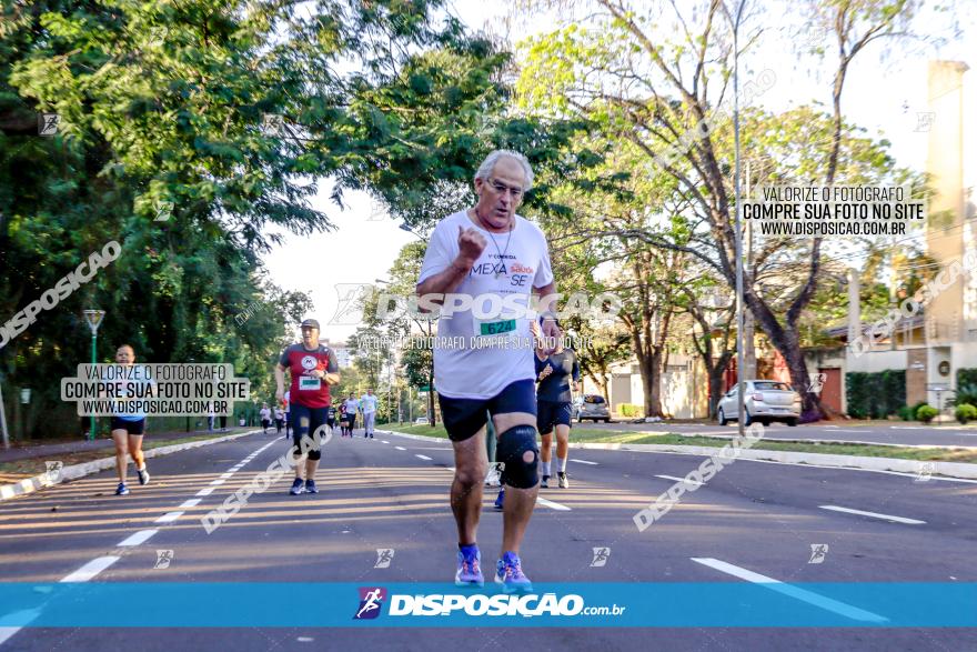 Corrida Mexa-se Pela Vida - Maringá