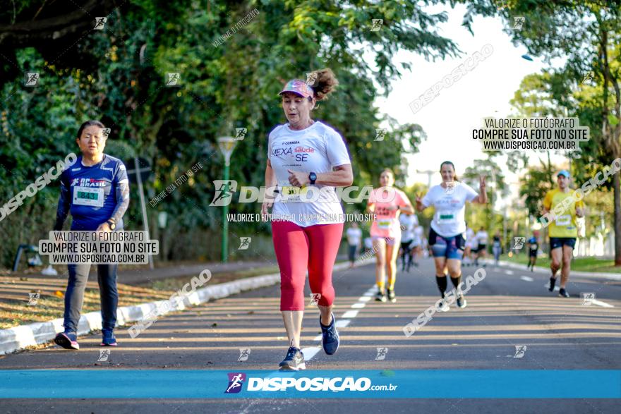 Corrida Mexa-se Pela Vida - Maringá