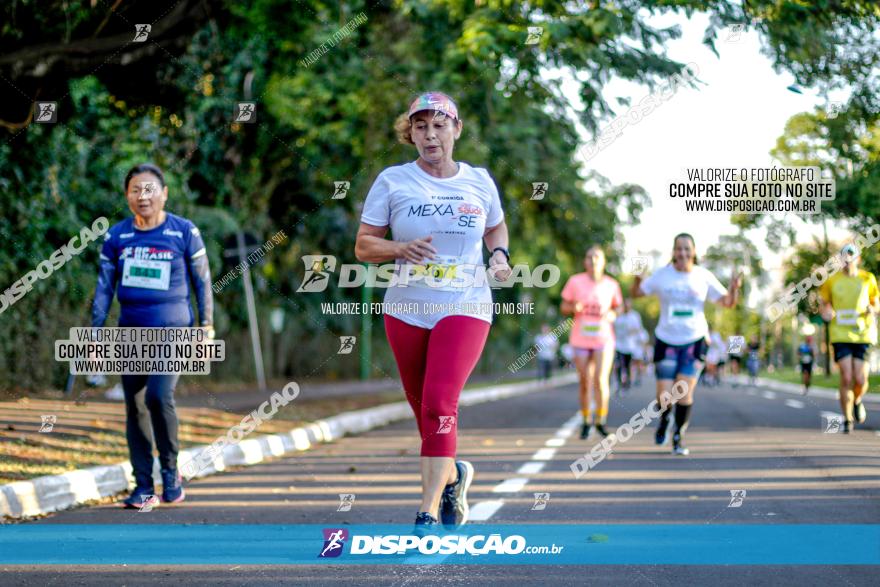 Corrida Mexa-se Pela Vida - Maringá