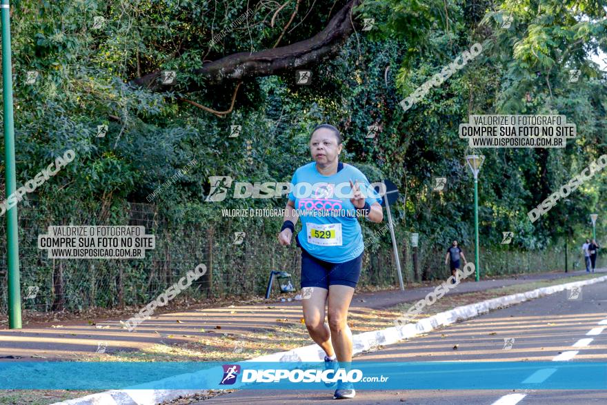 Corrida Mexa-se Pela Vida - Maringá