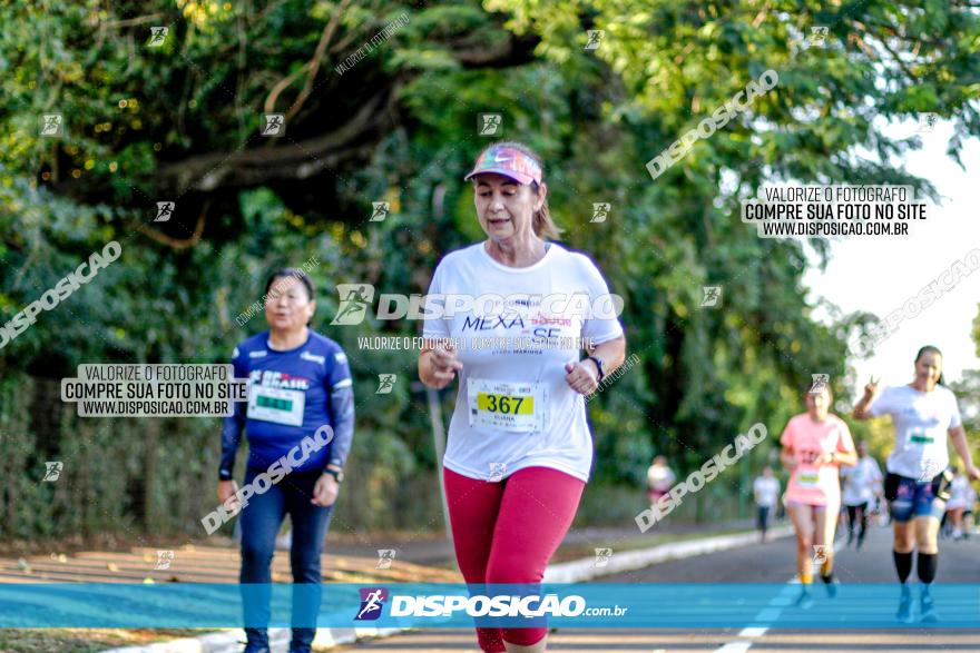 Corrida Mexa-se Pela Vida - Maringá