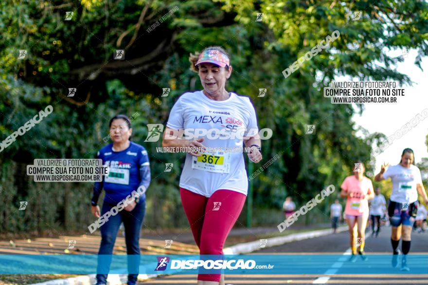 Corrida Mexa-se Pela Vida - Maringá