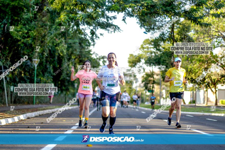 Corrida Mexa-se Pela Vida - Maringá