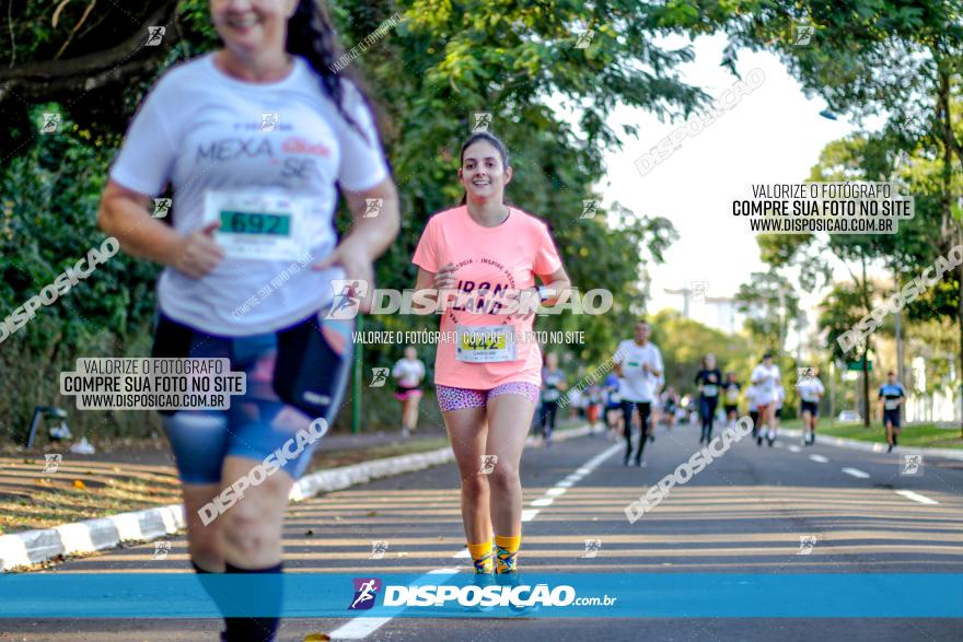 Corrida Mexa-se Pela Vida - Maringá