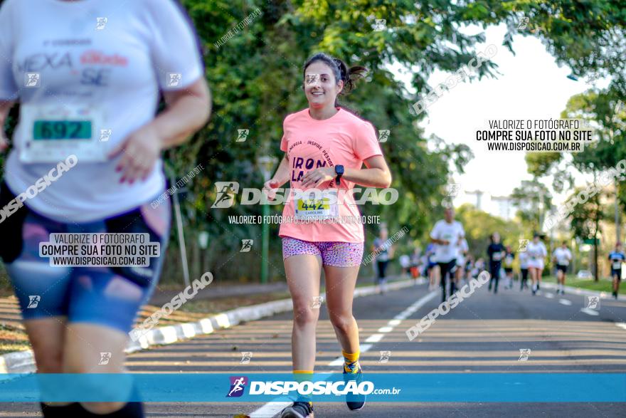 Corrida Mexa-se Pela Vida - Maringá