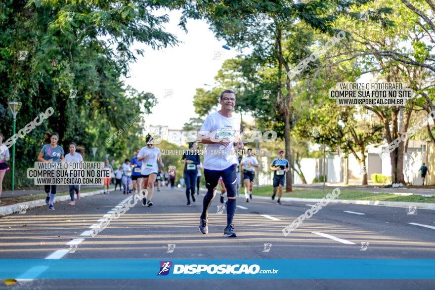 Corrida Mexa-se Pela Vida - Maringá