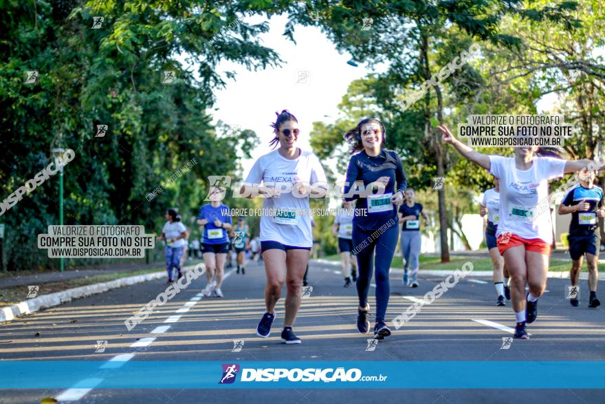 Corrida Mexa-se Pela Vida - Maringá