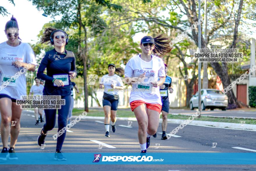 Corrida Mexa-se Pela Vida - Maringá