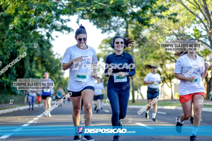 Corrida Mexa-se Pela Vida - Maringá