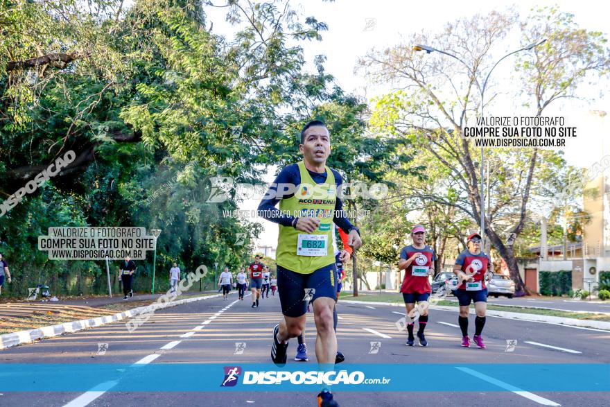 Corrida Mexa-se Pela Vida - Maringá