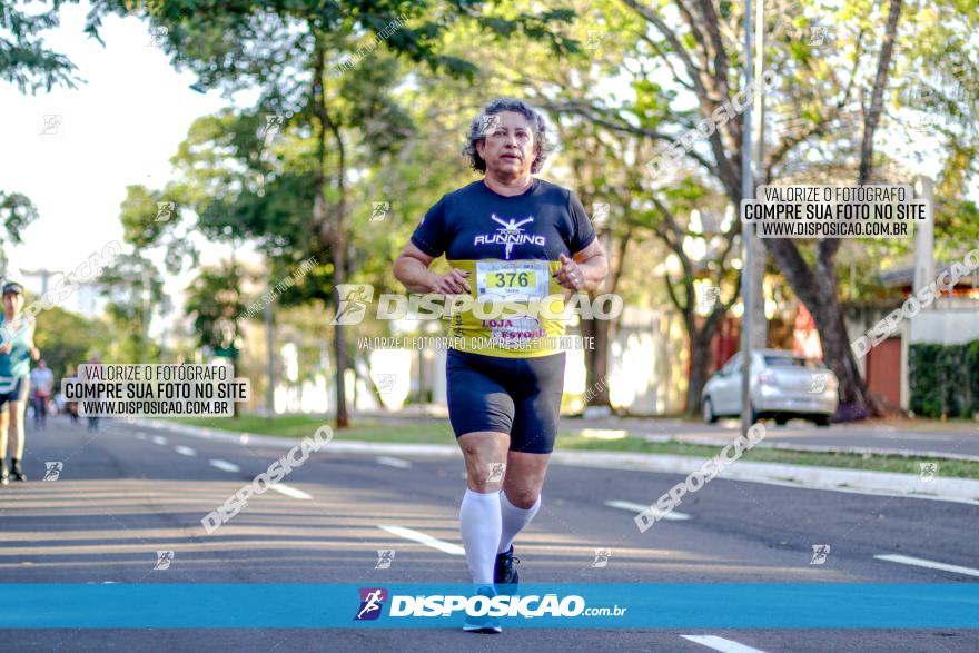 Corrida Mexa-se Pela Vida - Maringá