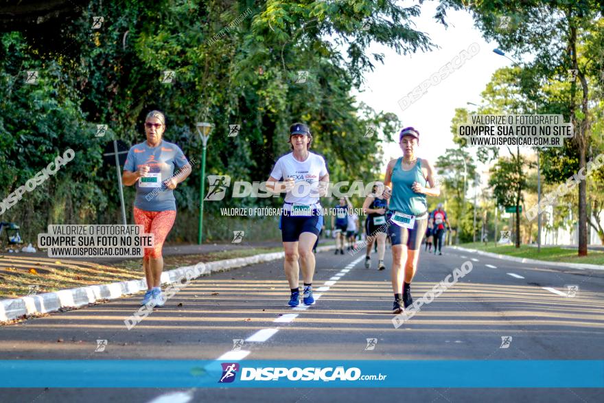 Corrida Mexa-se Pela Vida - Maringá