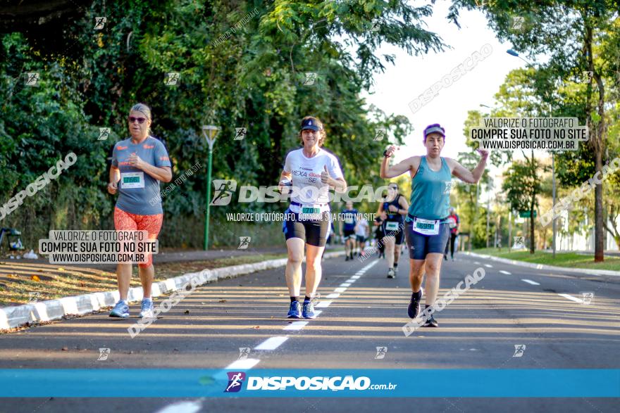 Corrida Mexa-se Pela Vida - Maringá