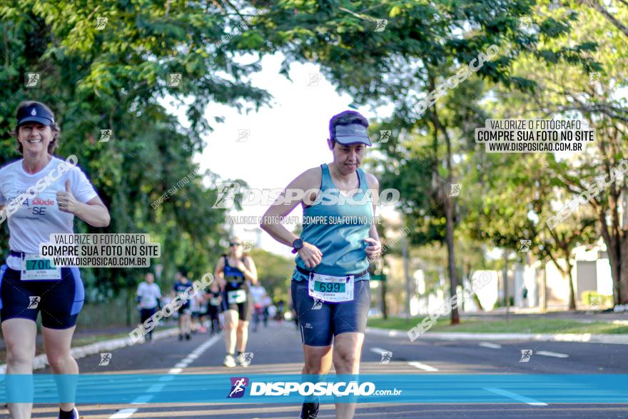 Corrida Mexa-se Pela Vida - Maringá