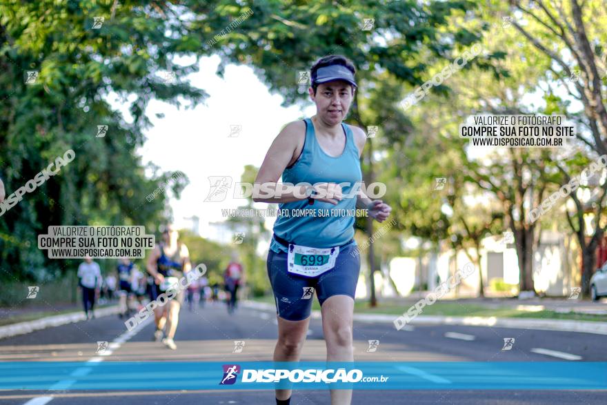 Corrida Mexa-se Pela Vida - Maringá