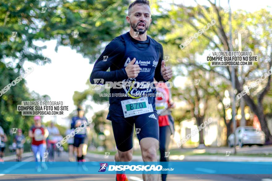 Corrida Mexa-se Pela Vida - Maringá