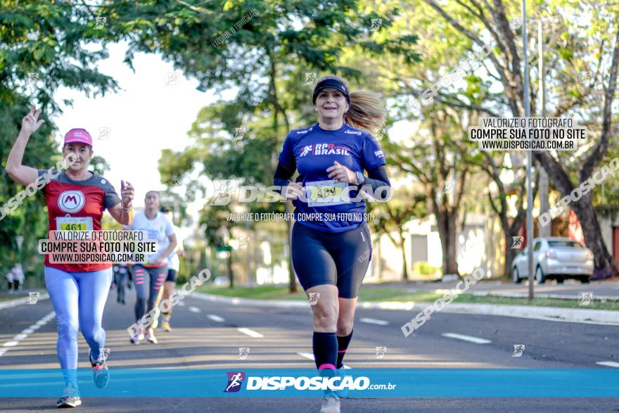 Corrida Mexa-se Pela Vida - Maringá