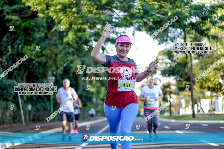 Corrida Mexa-se Pela Vida - Maringá