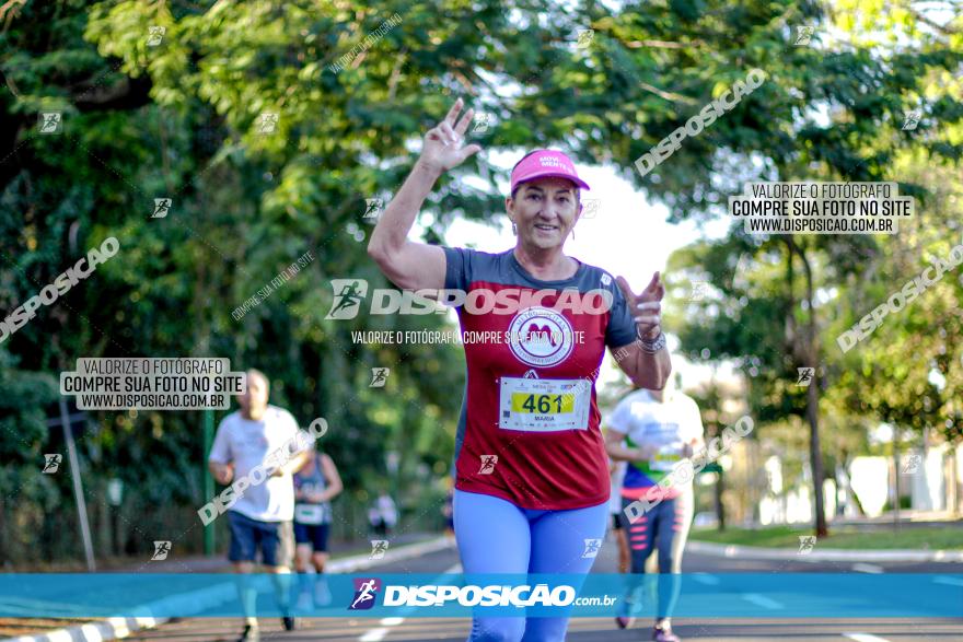 Corrida Mexa-se Pela Vida - Maringá