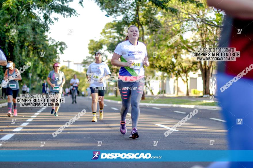 Corrida Mexa-se Pela Vida - Maringá