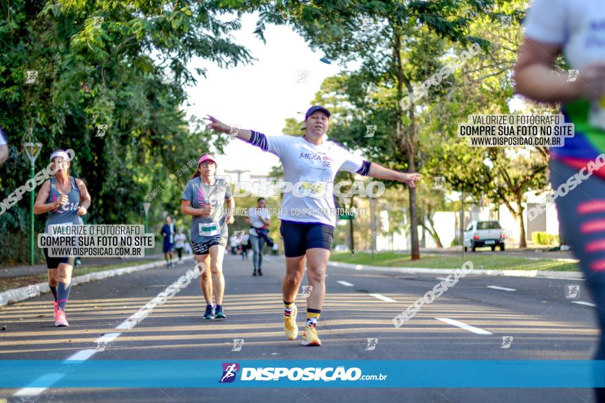 Corrida Mexa-se Pela Vida - Maringá