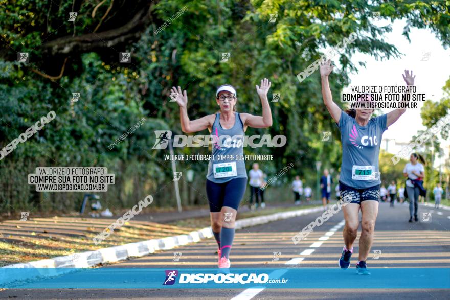 Corrida Mexa-se Pela Vida - Maringá