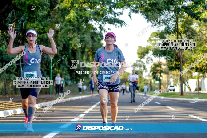 Corrida Mexa-se Pela Vida - Maringá