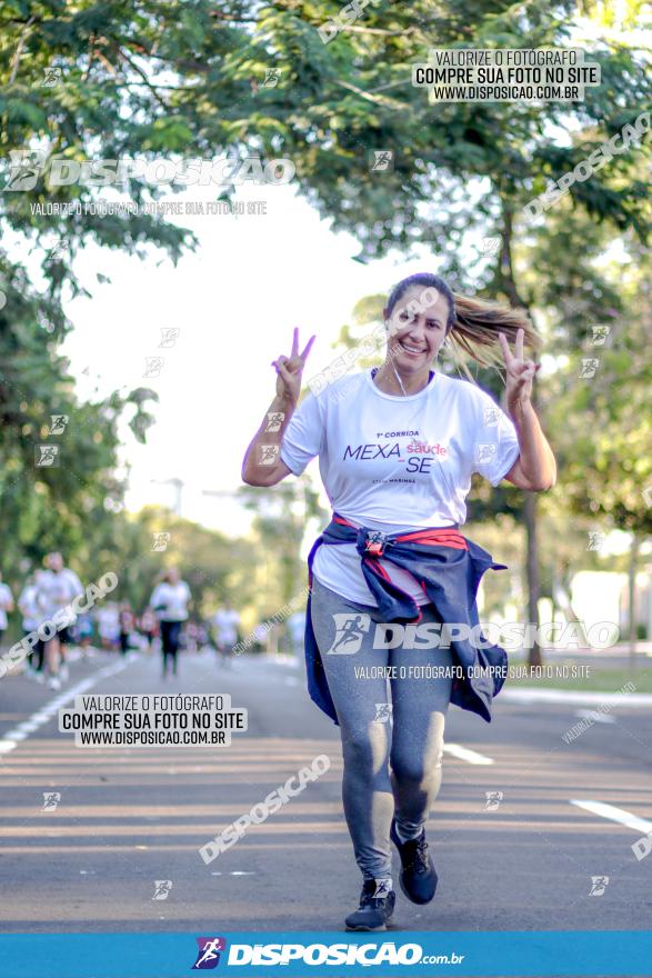 Corrida Mexa-se Pela Vida - Maringá