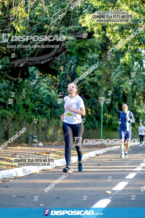 Corrida Mexa-se Pela Vida - Maringá